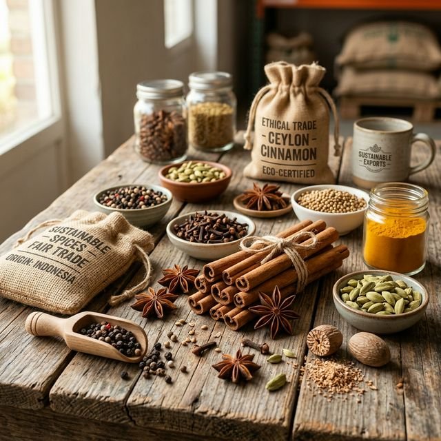 02 Eco-Friendly Imports and Exports: How Data Drives Sustainable Trade